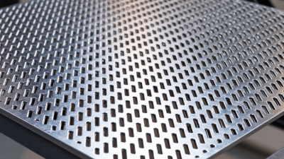 What Is Expanded Metal Sheet and How Is It Used?