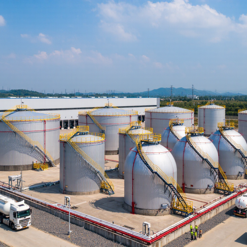 7 Best China Bulk Oil Storage Tank Manufacturers