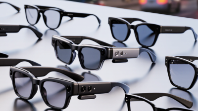 What Are the Best AI Smart Audio Glasses from China?