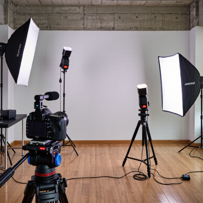 How to Set Up Wireless Triggers for Multiple Flash Lights?