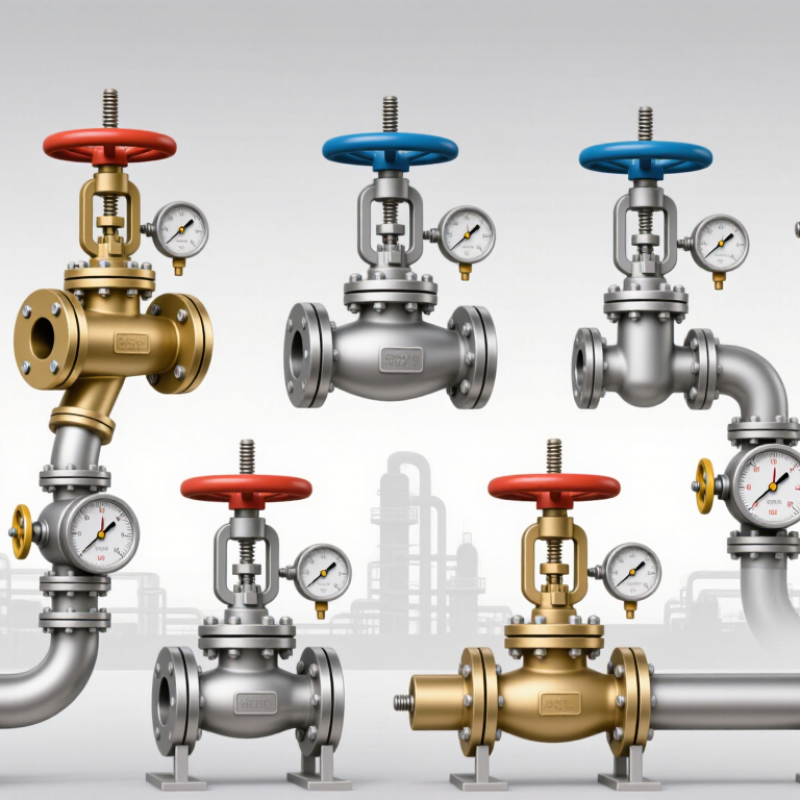10 Best Pressure Valve Manufacturers for Global Buyers