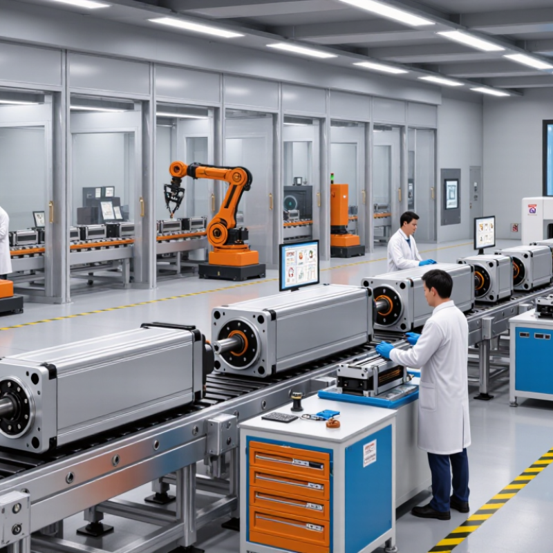 China Best ETEL Linear Motor Supplier for Global Buyers