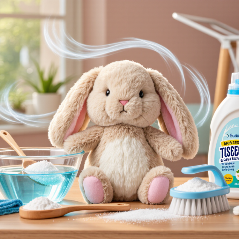 China Top 10 Tips to Remove Cigarette Smell from Plush Toys?
