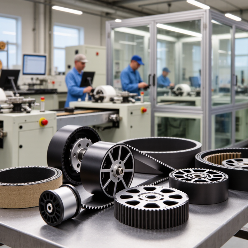 China Top 10 Rubber Timing Belts Manufacturers?