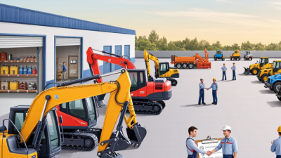How to Find a Top China Heavy Machinery Dealer?