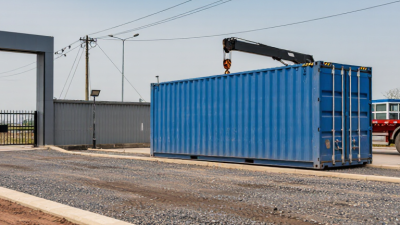 How to Order a Shipping Container in 2026?
