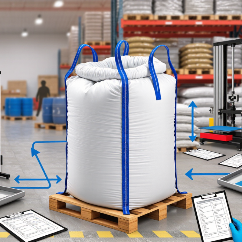 How to Find Reliable Bulk FIBC Bag Suppliers?