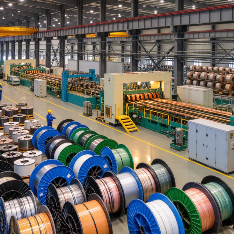 China Top Cable Wire Manufacturers and Suppliers