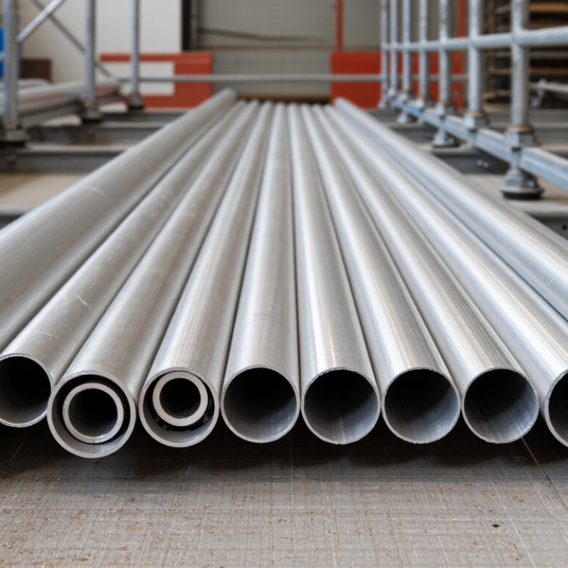 How to Choose the Best Aluminum Scaffolding Pipe?