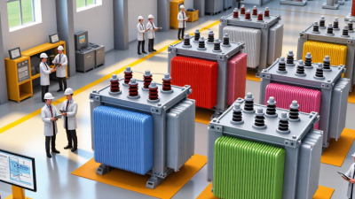 China Best Converter Transformer Suppliers for Global Buyers