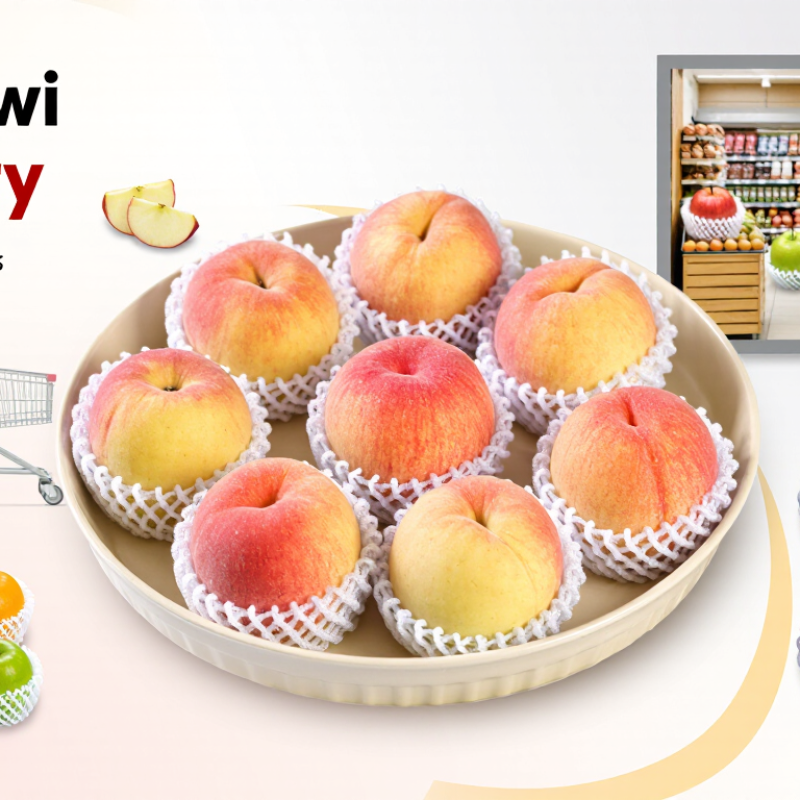 2026 Best Fruit Sleeves Why Do Supermarkets Use Them?