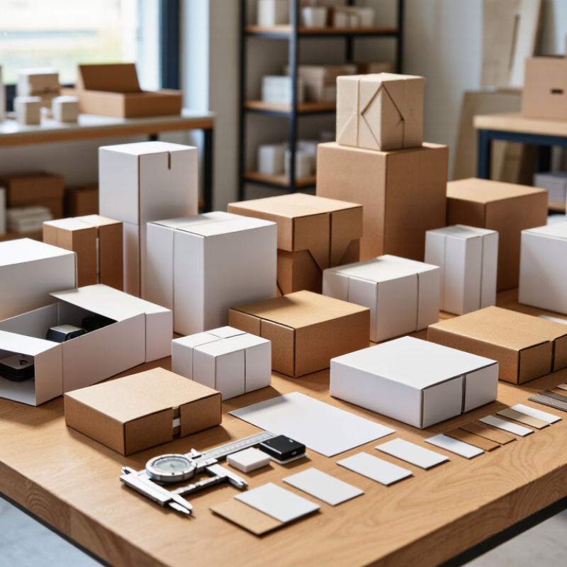 How to Choose Paper for Box Packaging?