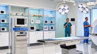Top Medical Equipment Suppliers Worldwide?