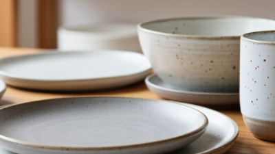 Why Choose Stoneware Tableware for Global Buyers?