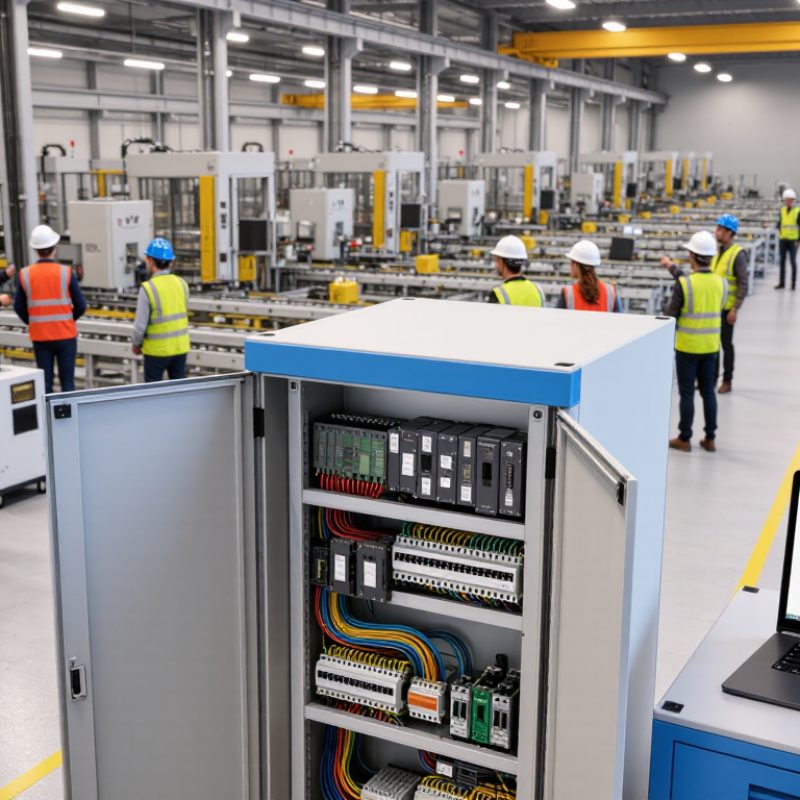 2026 Top Electrical Controls Suppliers for Global Buyers