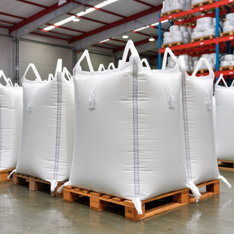 China Top FIBC Bags Manufacturer for Global Buyers