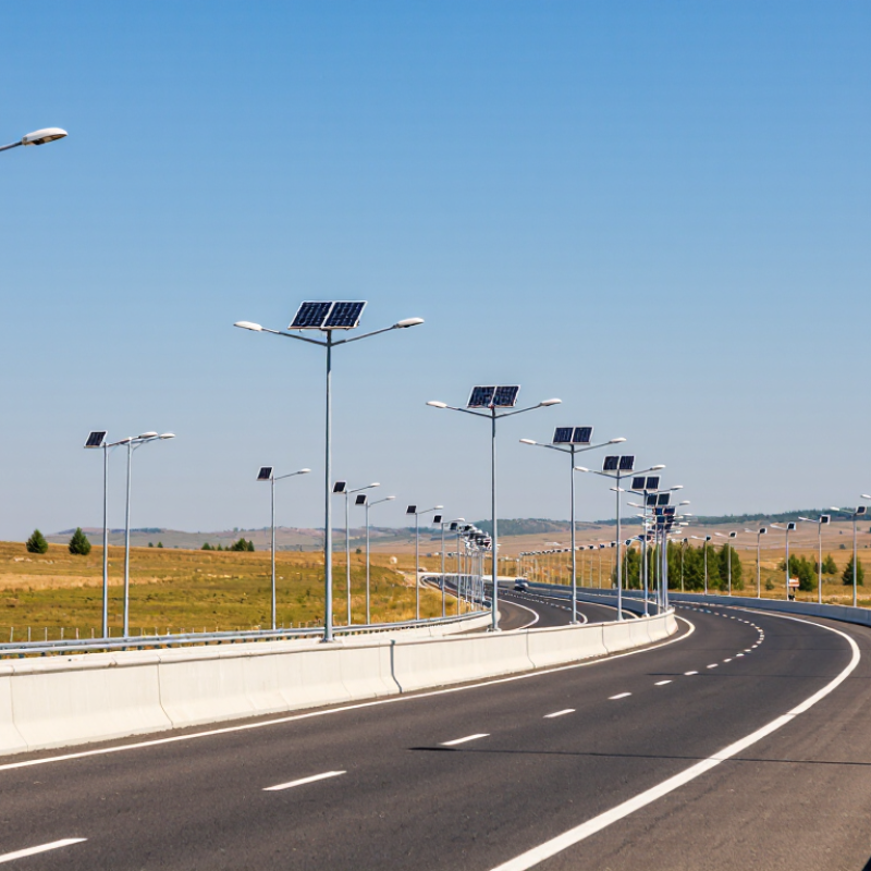 China Top 10 Highway Solar Street Light Manufacturers?