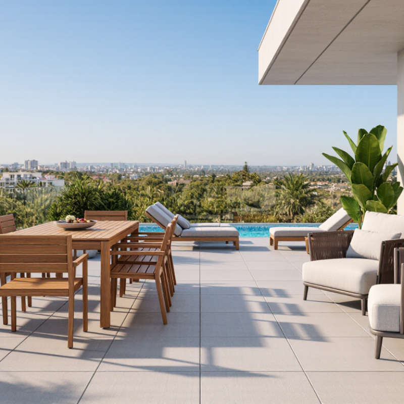 How to Choose Luxury Outdoor Furniture for Global Buyers