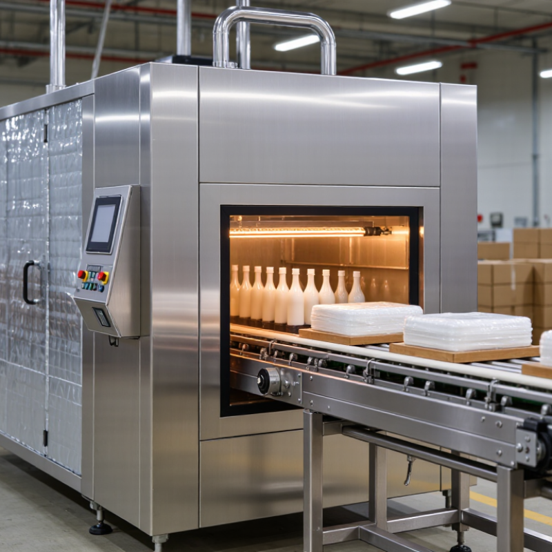 Top Heat Shrink Tunnel Machine Suppliers Worldwide