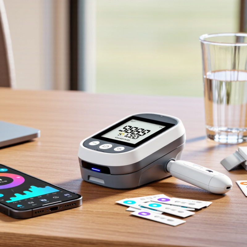 What Is the Best Smart Glucose Meter in China?