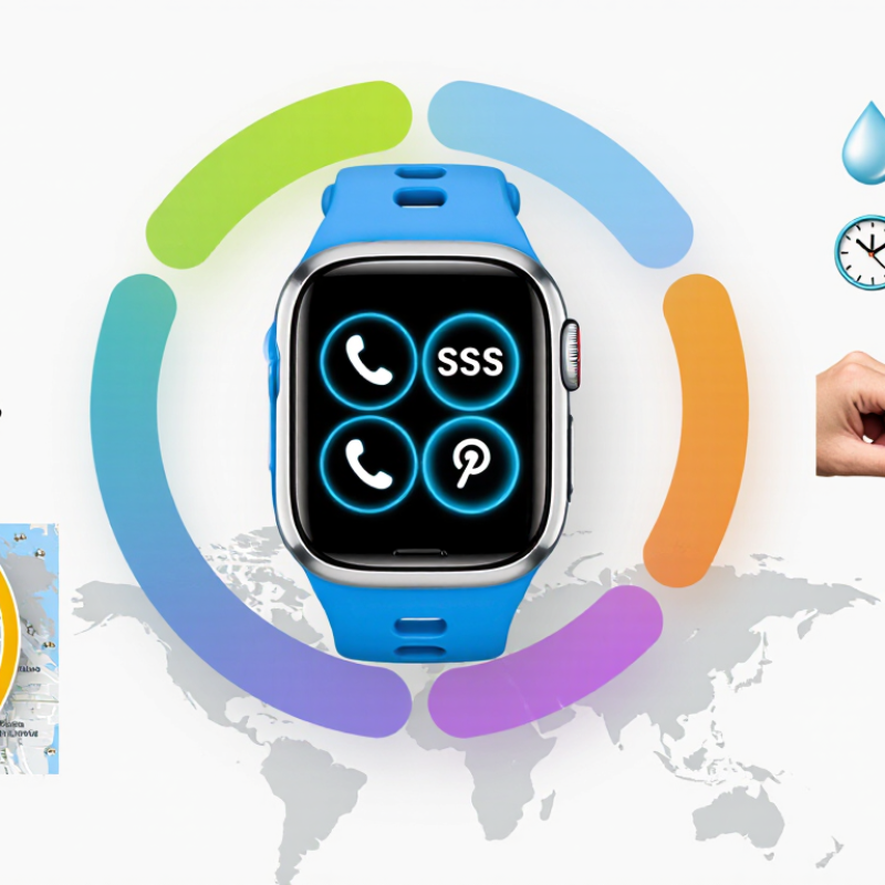 How to Choose a 2G Kids Smartwatch for Global Buyers?