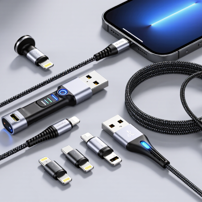 How to Choose Topk Magnetic Charging Cables for Wholesale
