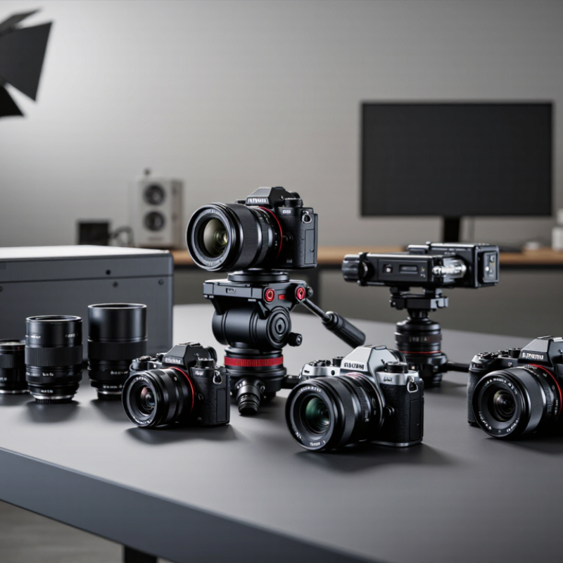 China Top System Camera Manufacturers for Global Buyers