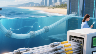 Why Choose Optical Fiber Equipment for Global Networks?