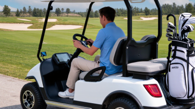 7 Tips for Buying Lithium Ion Golf Carts?