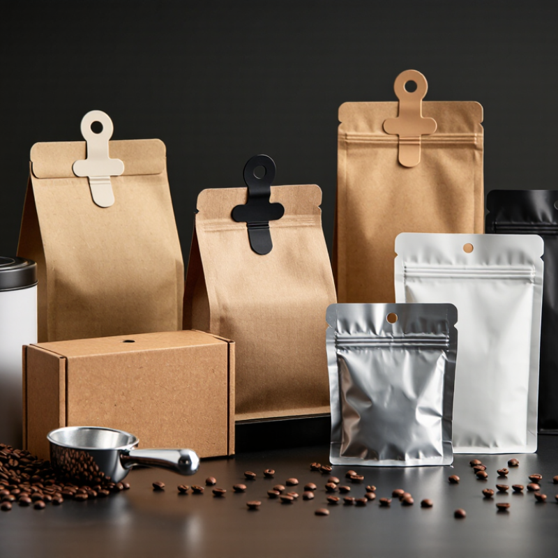China Top Coffee Packaging Manufacturers for Global Buyers