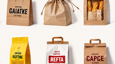 Top 10 Types of Custom Kraft Paper Bags for Global Buyers