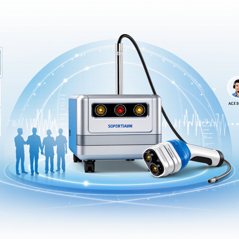 China Best Soprano Titanium Laser Manufacturer?