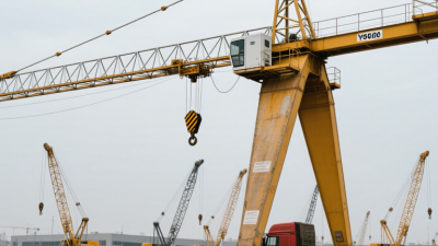 7 Best Yongmao Used Tower Crane Deals for Global Buyers?