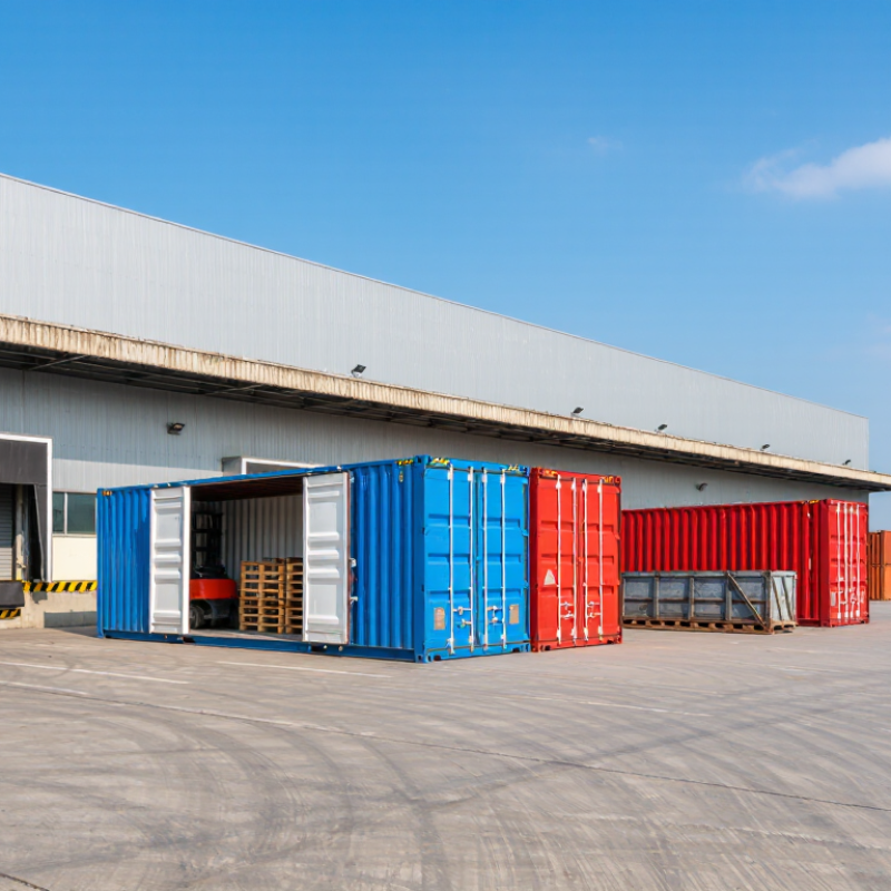 How to Choose Cargo Storage Containers for Your Business?