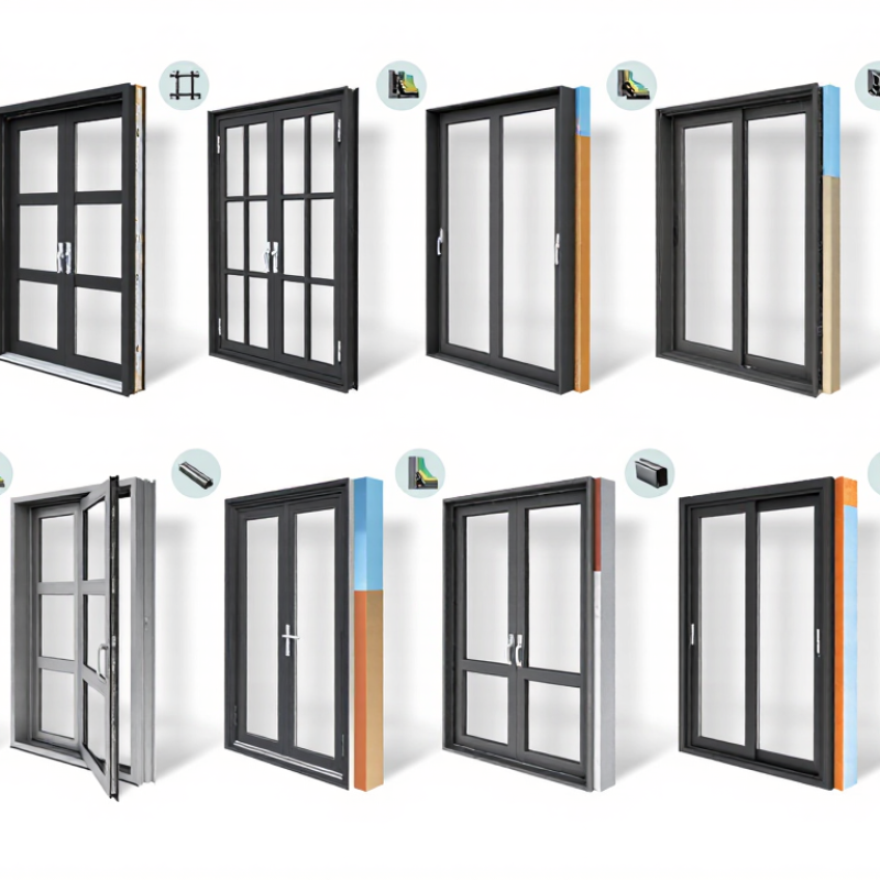 China Top 10 Sliding Patio Door Manufacturers?
