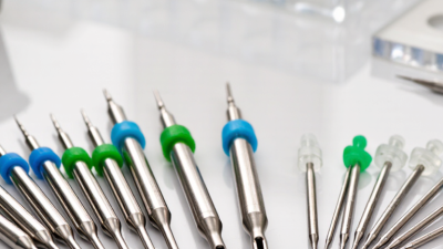 2026 Top Reusable Needle Types for Global Buyers?