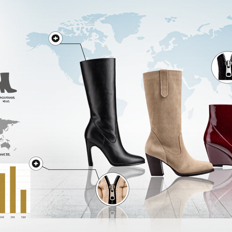 How to Choose High Heels High Boots for Global Buyers?