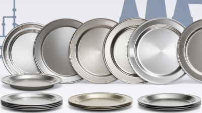 Top 10 Types of Stainless Steel Plates for Global Buyers