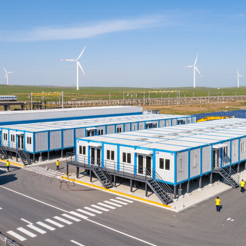 Top Portable Office Container Manufacturers Worldwide?