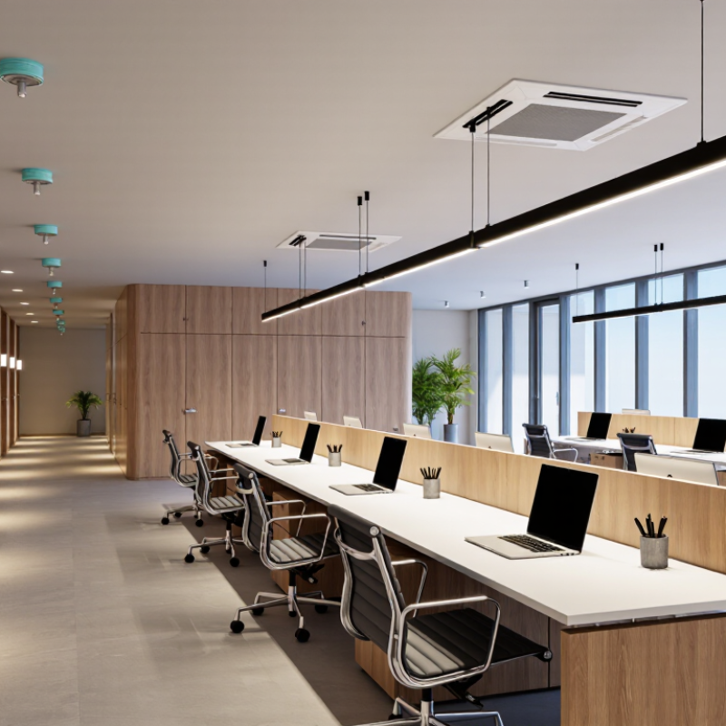 How to Create an Energy Efficient Lighting Design