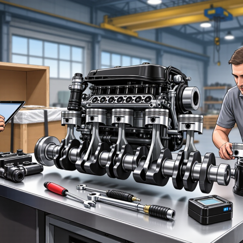 10 Parts Engine Buying Tips for Global Buyers?