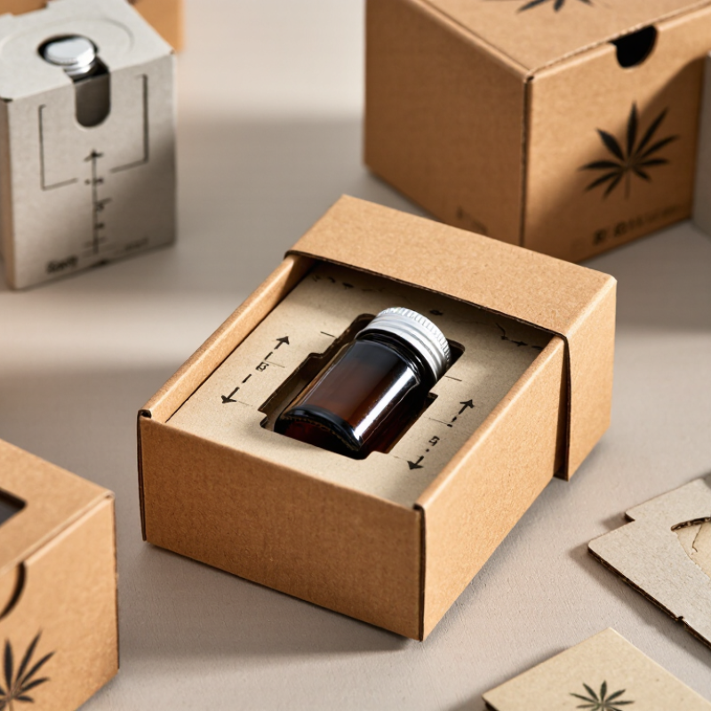 Why Choose Custom Cannabis Packaging Boxes?