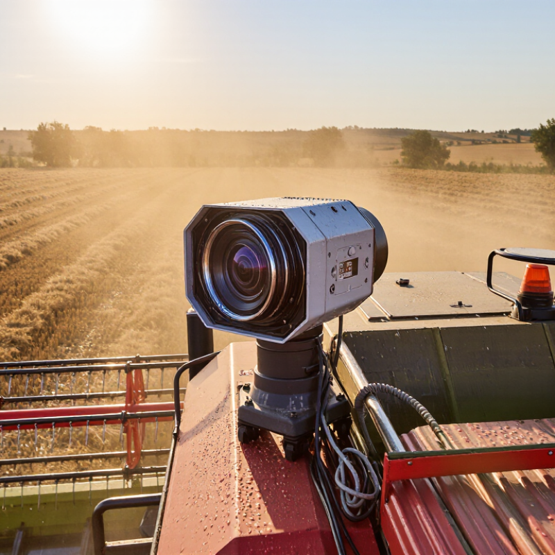 2026 How to Choose an Agricultural Machinery Monitoring Camera