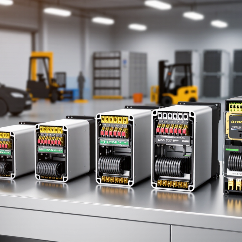 China Top 10 DC Contactor Manufacturers?
