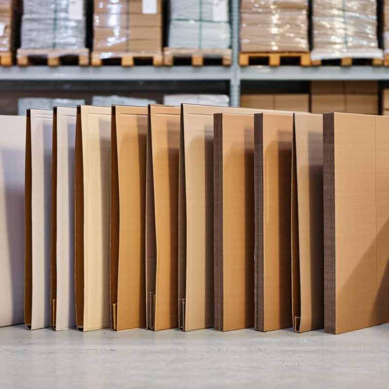 Top 10 Cardboard Sheets Suppliers Worldwide