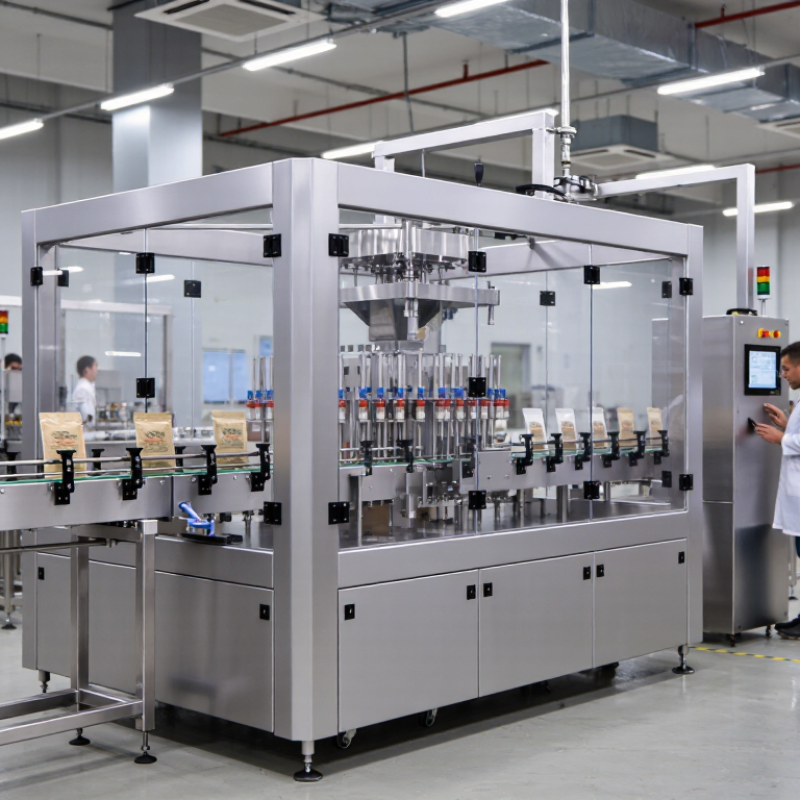 How to Choose a Packaging Machine in 2026?