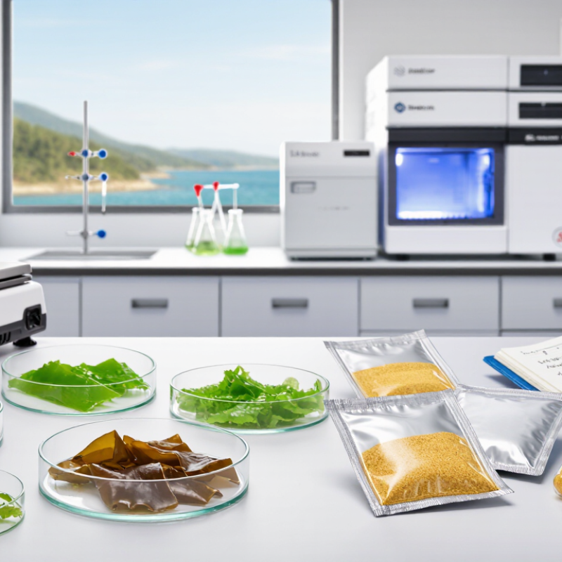 Top Fucoxanthin Powder Suppliers for Global Buyers?