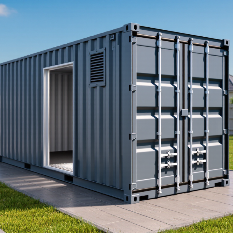 What Is the Best 10 Foot Storage Container in 2026?