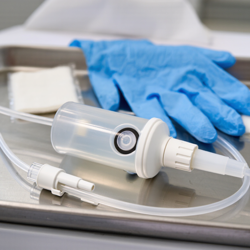 What Is a Blood Control Technology IV Catheter?