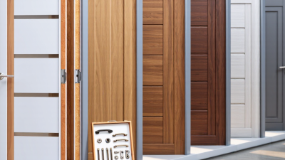 Top Interior Panel Door Manufacturers for Global Buyers